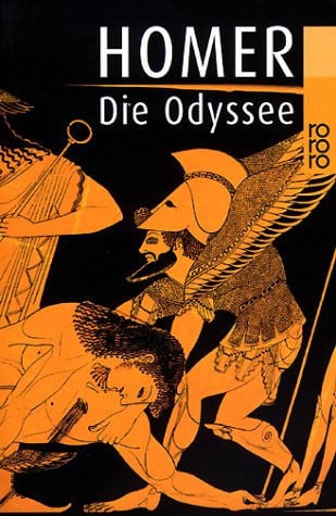 Die Odyssee. (German Edition)