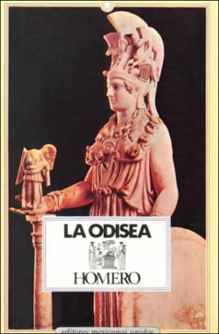 La Odisea / The Odyssey (Spanish Edition)