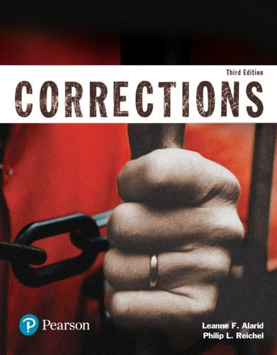 Corrections (Justice Series),