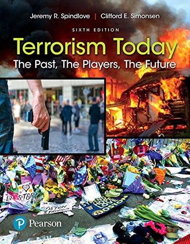 Terrorism Today The Past, the Players, the Future