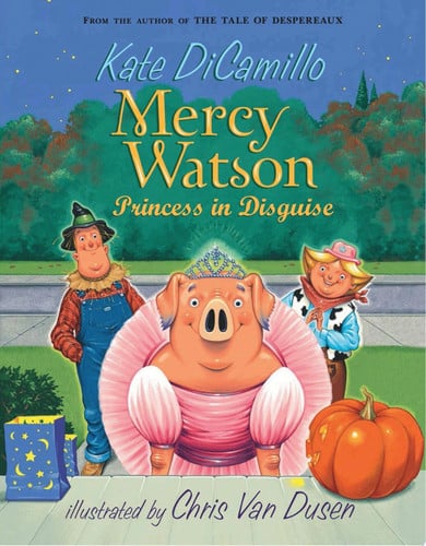 Cover of Mercy Watson