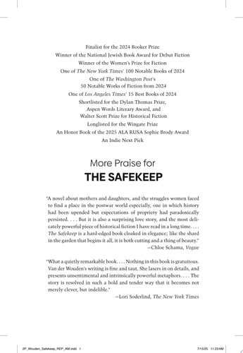 The Safekeep