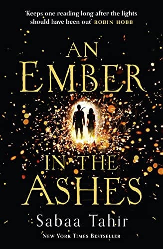 An Ember in the Ashes Tome 1