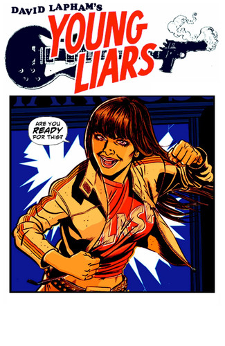 Young Liars: Vol. 1 Daydream Believer