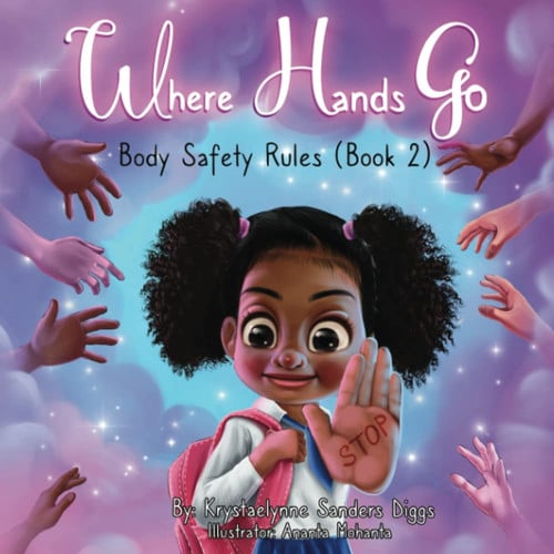 Cover of Where Hands Go
