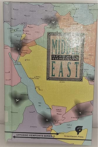 Cover of The Middle East