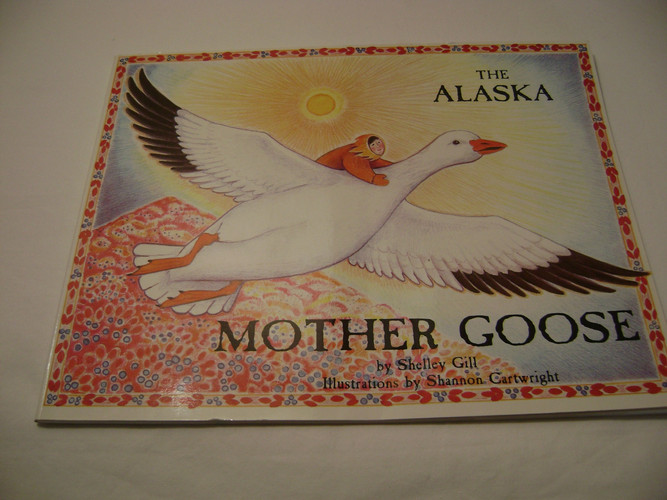 Cover of Alaska Mother Goose