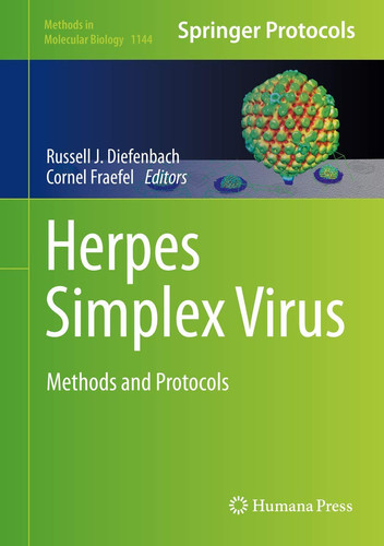 Herpes Simplex Virus Methods and Protocols
