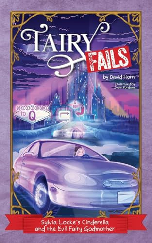 Cover of Sylvia Locke's Cinderella and the Evil Fairy Godmother