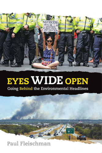 Cover of Eyes Wide Open
