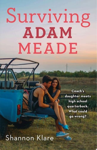 Cover of Surviving Adam Meade
