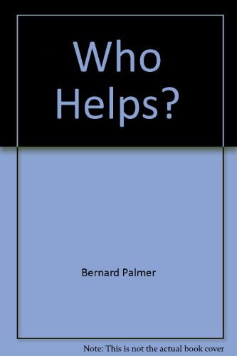 Cover of Who Helps? (Who Books)