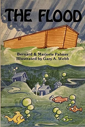 Cover of The Flood (Book and Cassette)