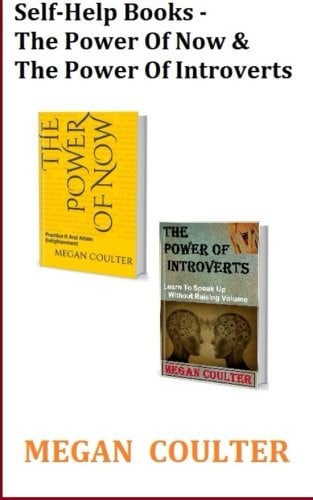 Self-Help Books - the Power of Now and the Power of Introverts (Power of Now, Self Help, Power of Introverts, Introvert People, Do It Now, Introverts Vs Extroverts)