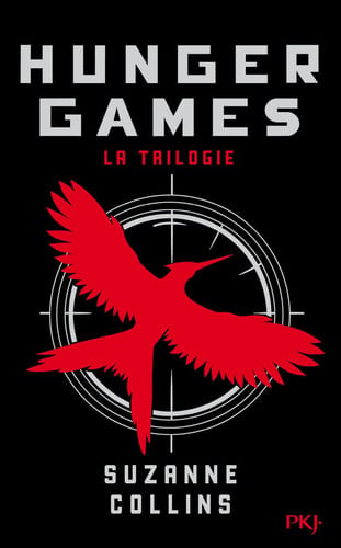 La trilogie 3 volumes : Tome 1, Hunger Games ; Tome 2, L'embrasement ; Tome 3, La révolte