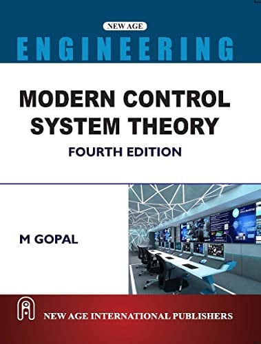 Modern Control System Theory