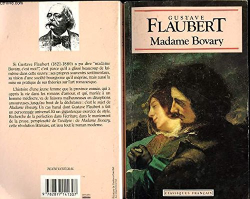 Madame Bovary Tie In