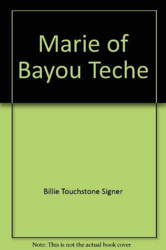 Cover of Marie of Bayou Teche (Wind Star)