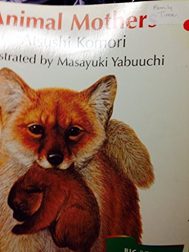 Cover of Animal mothers (HBJ Big Books)