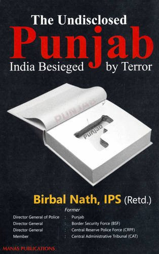 The Undisclosed Punjab India Besieged by Terror