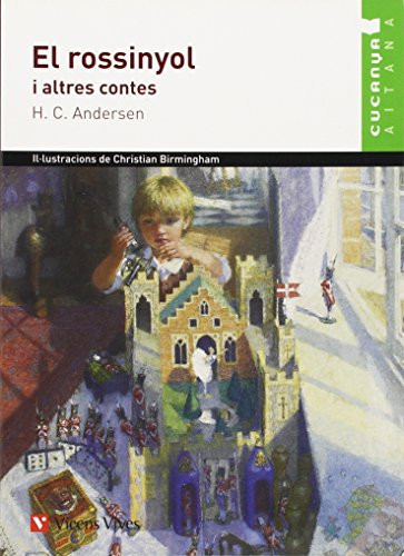 El Rossinyol I Altres Contes. Material Auxiliar. Educacio - Hans Christian Andersen, Francisco Anton Garcia