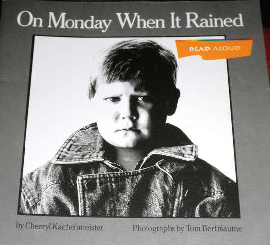 Cover of On Monday When It Rained