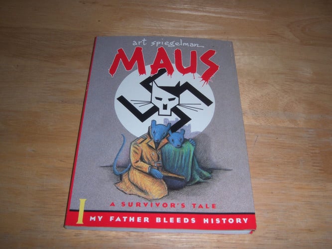 Maus A Survivor's Tale