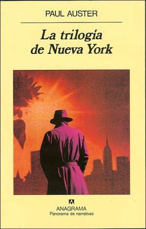 La trilogía de Nueva York (Spanish Edition)