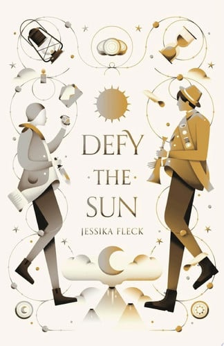 Cover of Defy the Sun