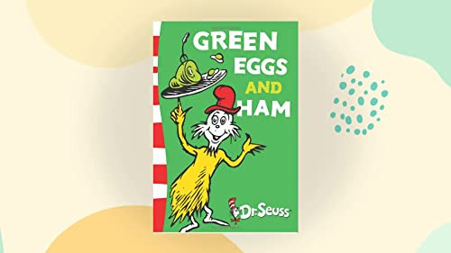 Dr Seuss - Green Eggs and Ham