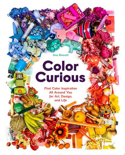Cover of Color Curious