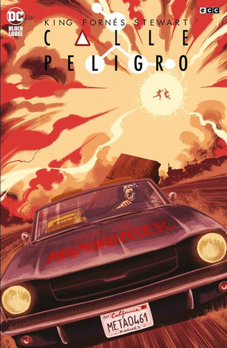 Calle Peligro