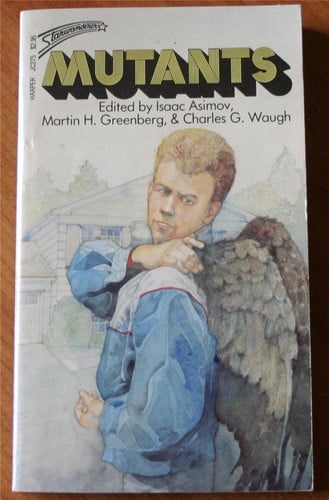 Cover of Mutants