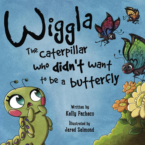 Cover of Wiggla