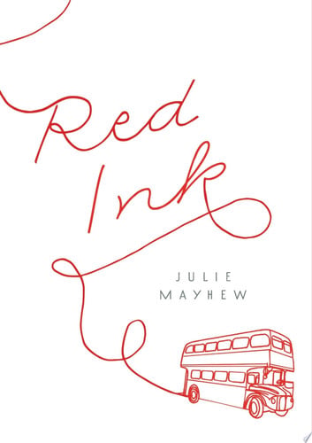 Cover of Red Ink