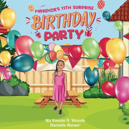 Cover of MaKenzie's 11th Surprise Birthday Party