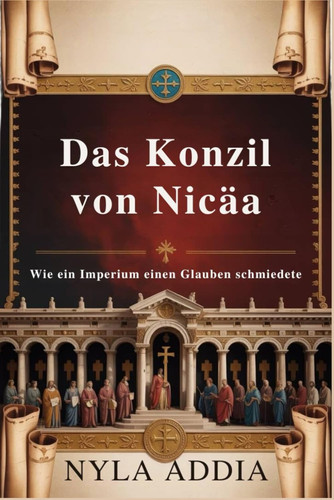 Das Konzil von Nicäa - Wie ein Imperium einen Glauben schmiedete