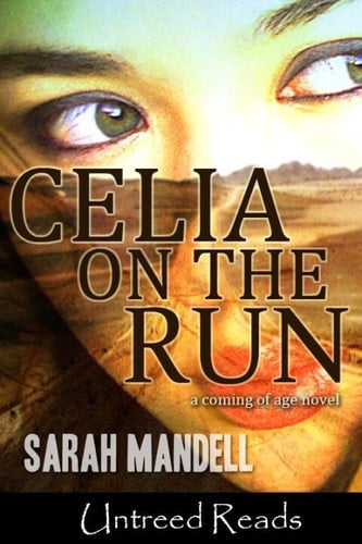 Cover of Celia on the Run