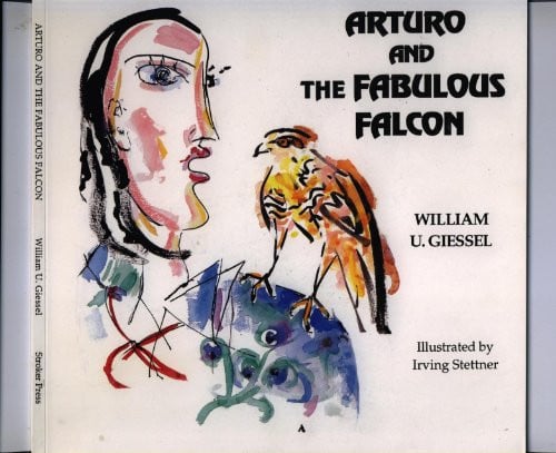 Cover of Arturo and the fabulous falcon
