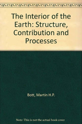 The Interior of the Earth Its Structure, Constitution and Evolution