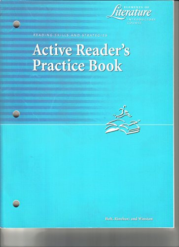 Cover of Elements of Literature 6 Introductory Course