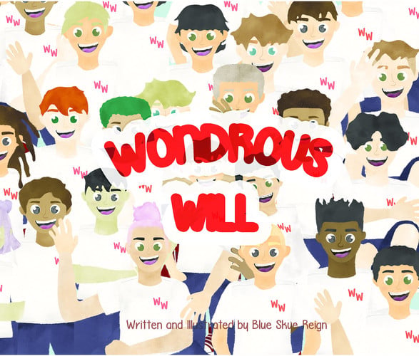 Cover of Wondrous Will