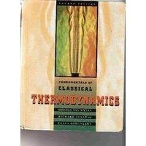 Fundamentals of Classical Thermodynamics
