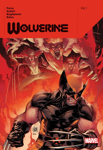 Wolverine by Benjamin Percy Vol. 1