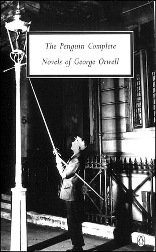 The Penguin Complete Novels of George Orwell