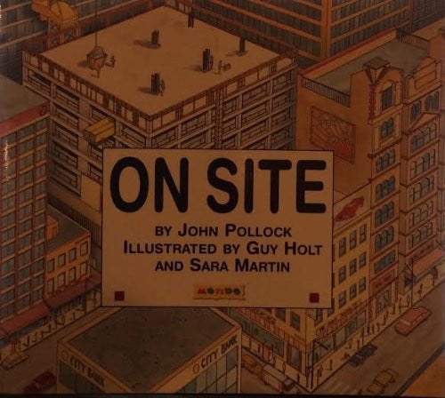 Cover of On Site