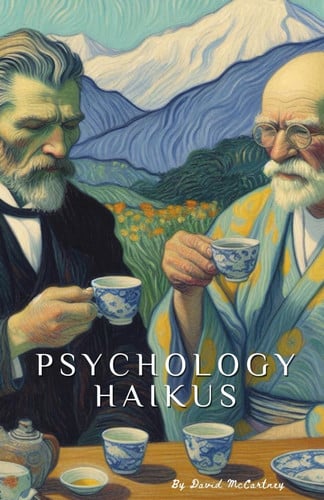 Psychology Haiku Over Seventy Haikus Exploring the Major Theories of Psychology (Illustrations)