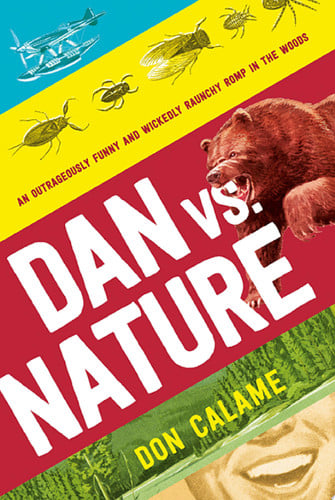 Cover of Dan vs. Nature