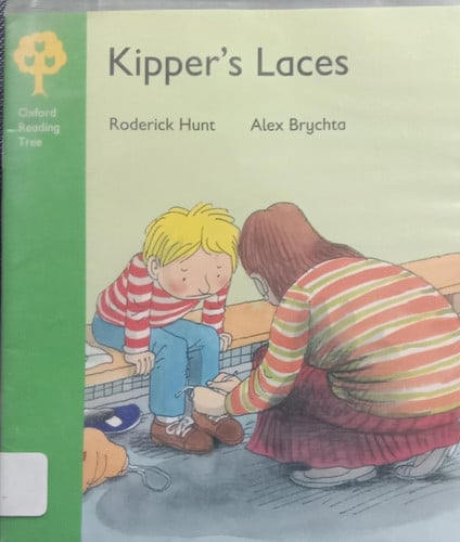 Cover of Kipper's Laces