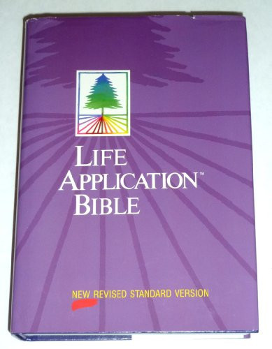 Life Application Bible New Revised Standard Version